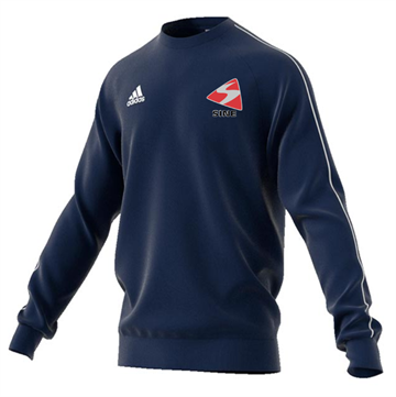 Adidas Entrada 22 Sweat Top Sort